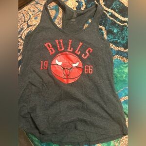 Chicago bulls tank top